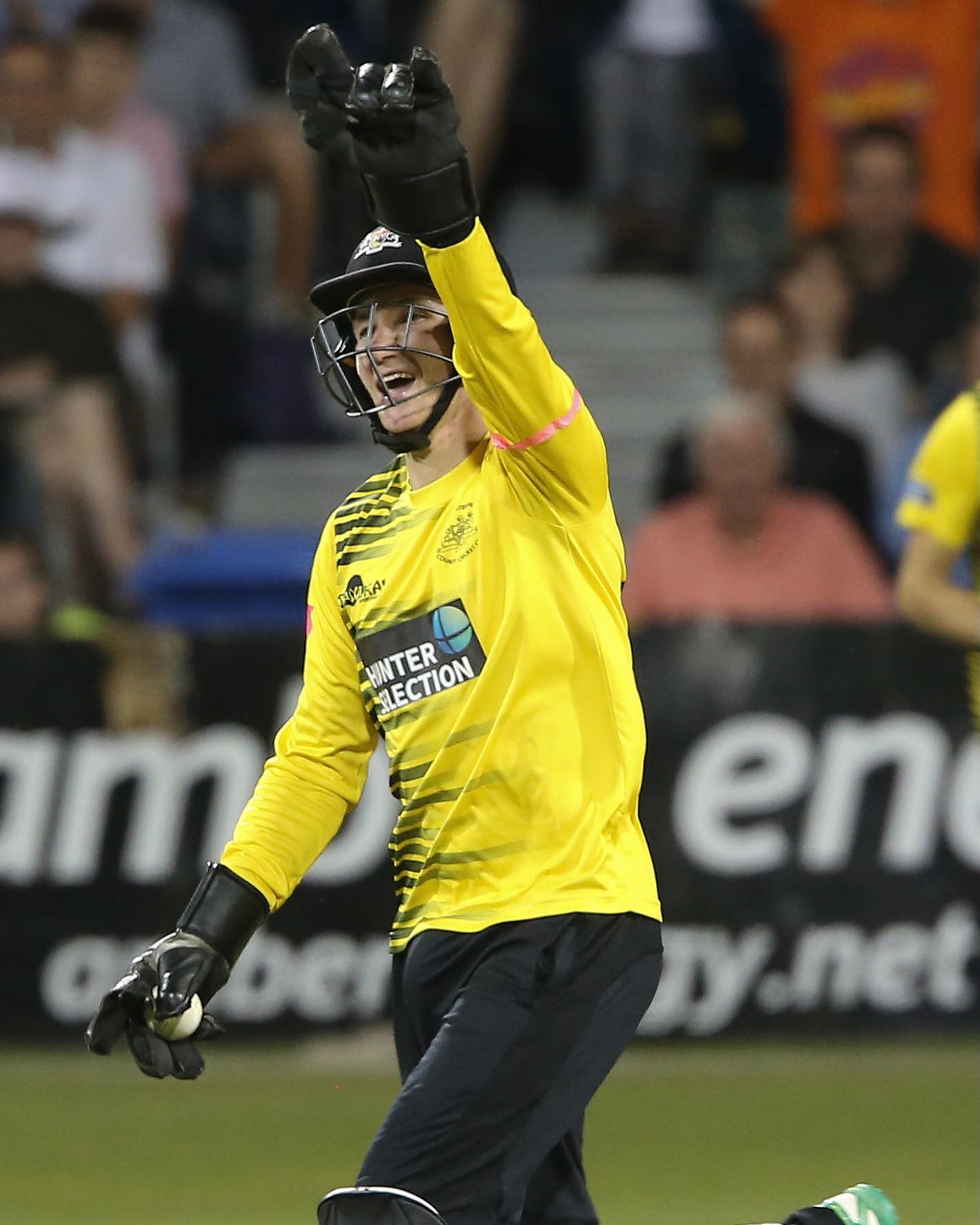 Gloucestershire Cricket Unveils T20 Home Shirts