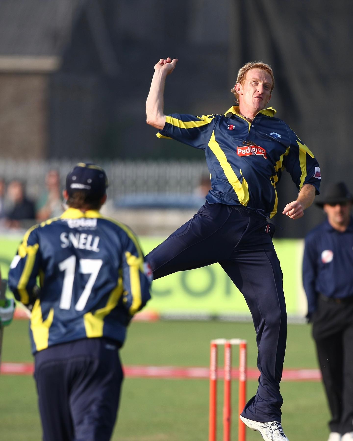 Gloucestershire Cricket Unveils T20 Home Shirts
