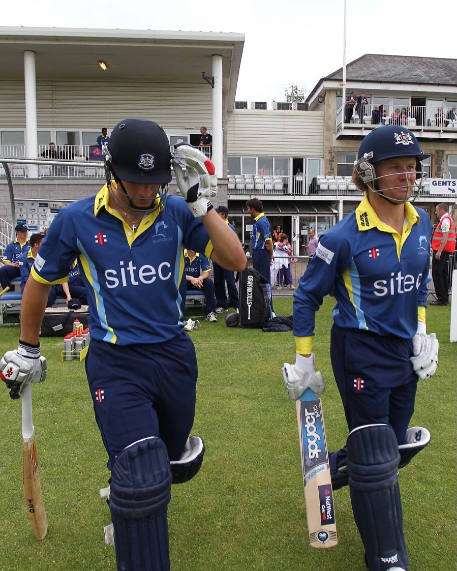 Gloucestershire Cricket Unveils T20 Home Shirts
