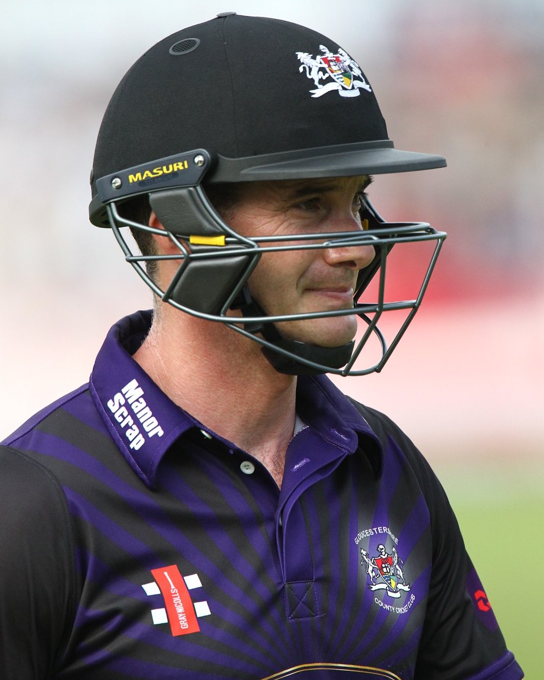 Gloucestershire Cricket Unveils T20 Home Shirts
