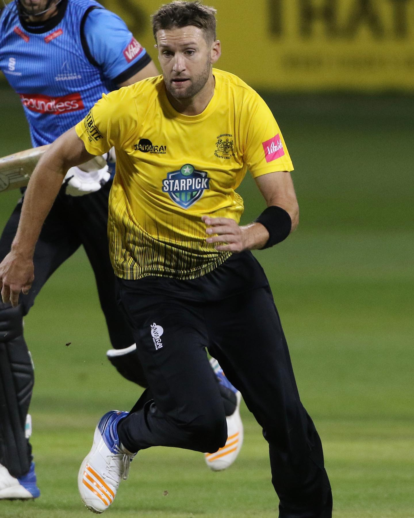 Gloucestershire Cricket Unveils T20 Home Shirts