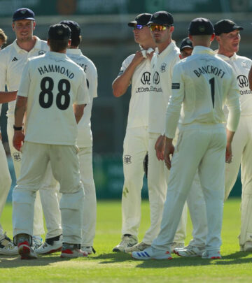 Gloucestershire Cricketers Shine With Momentum