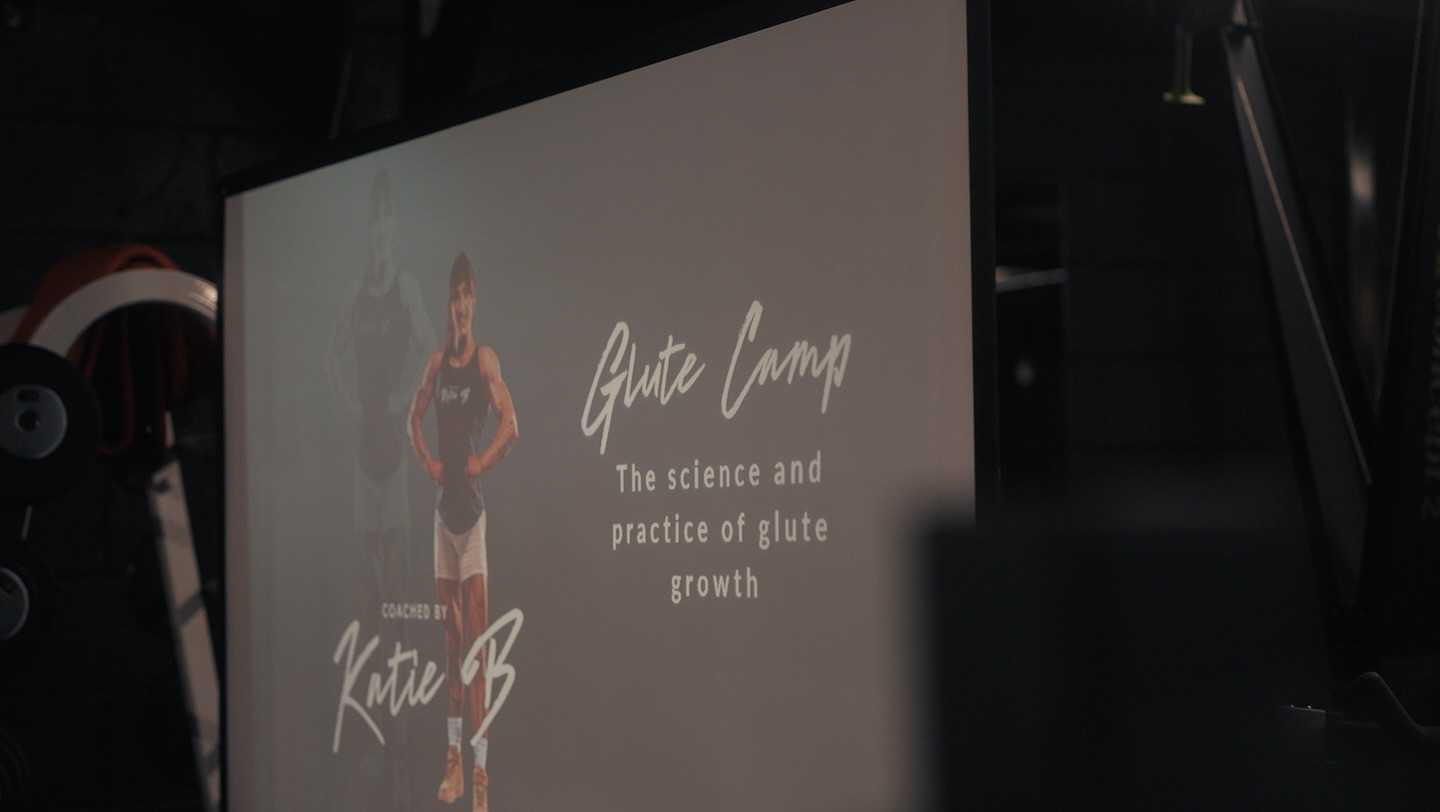 Glute Workshop Sparks Lasting Impact