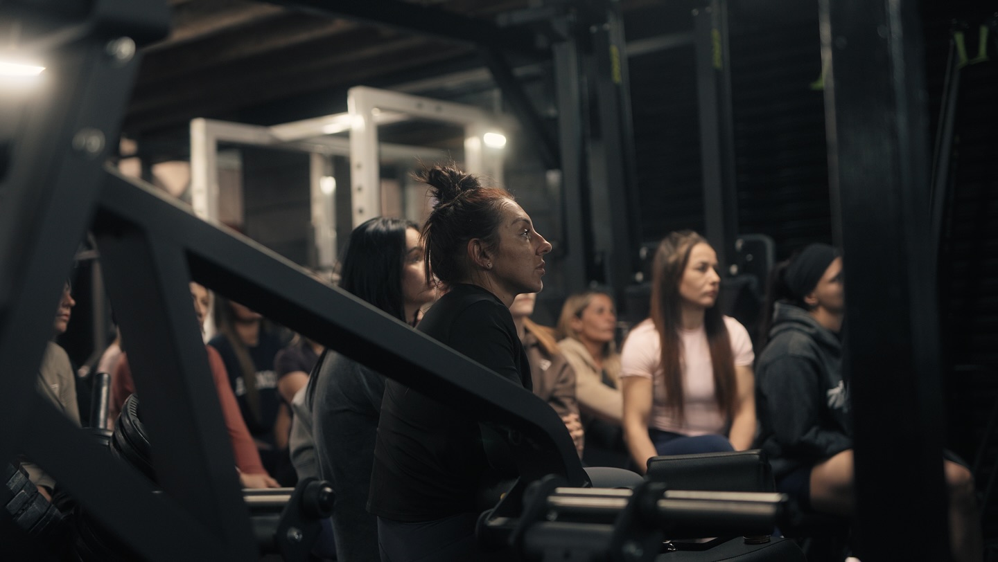 Glute Workshop Sparks Lasting Impact