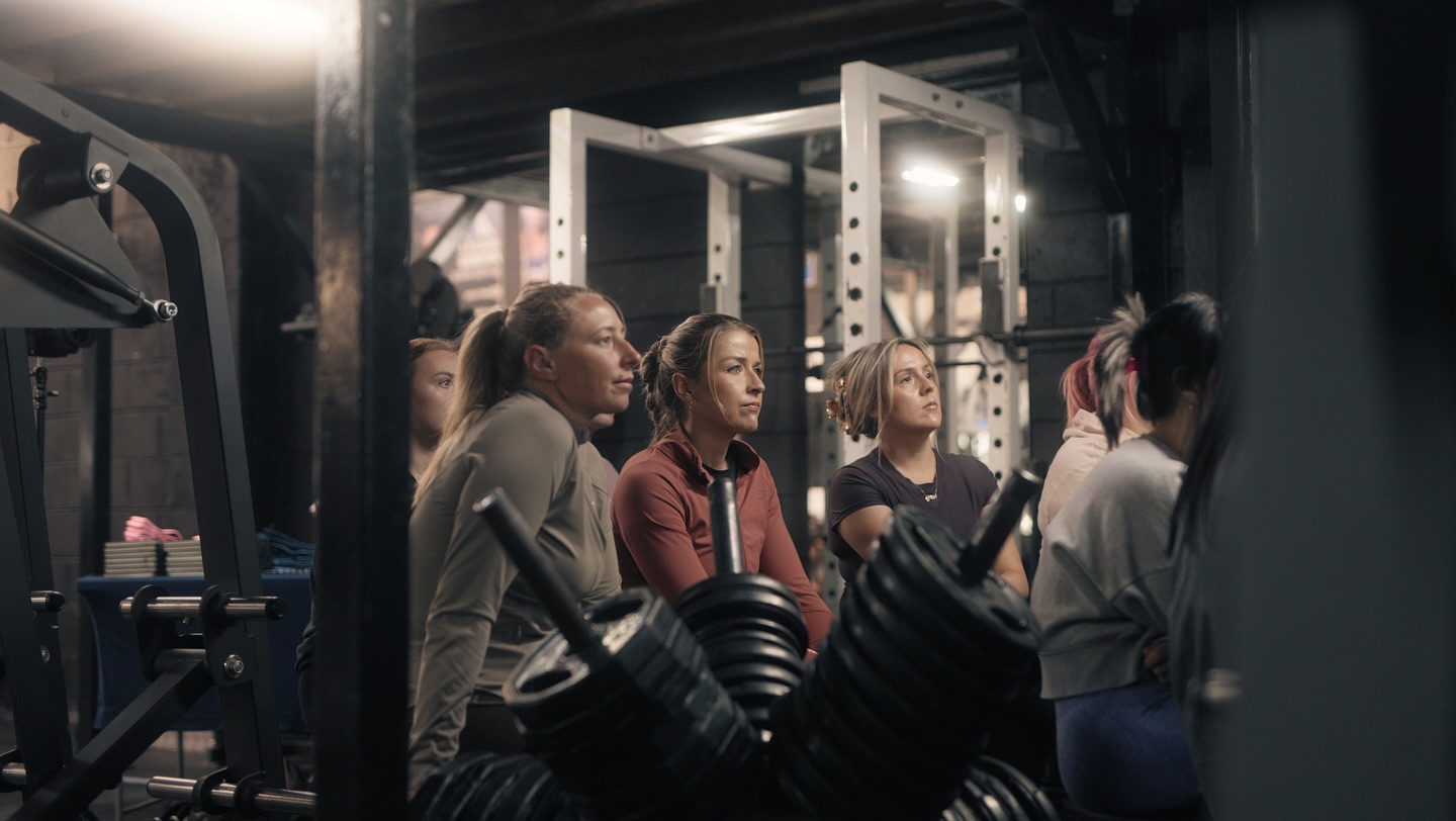 Glute Workshop Sparks Lasting Impact