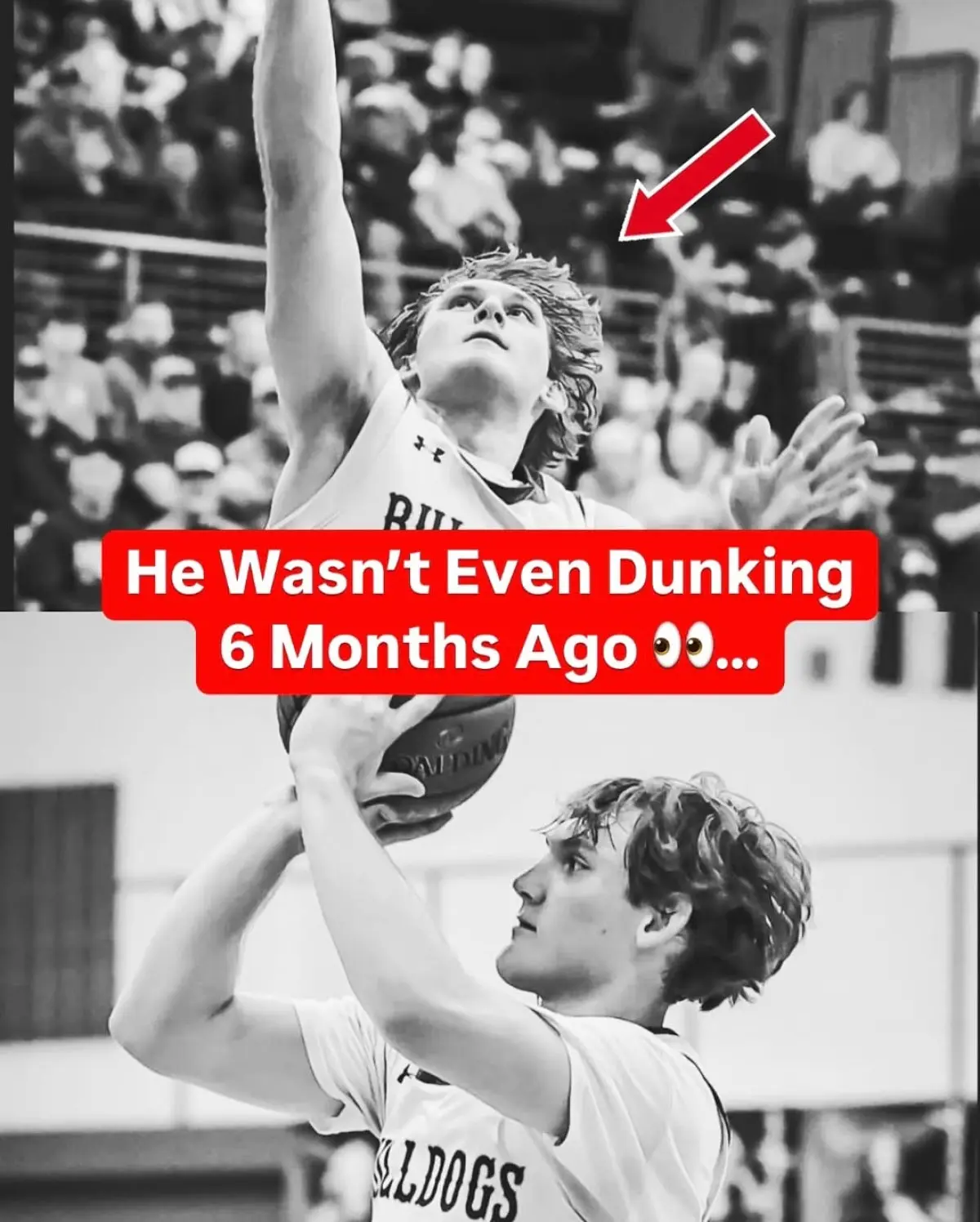 Good Drill App Delivers Free Workouts for Dunk Enthusiasts Bobby Whyte promotes the innovative gym alternative, giving users free accessible workouts and dunk drills.