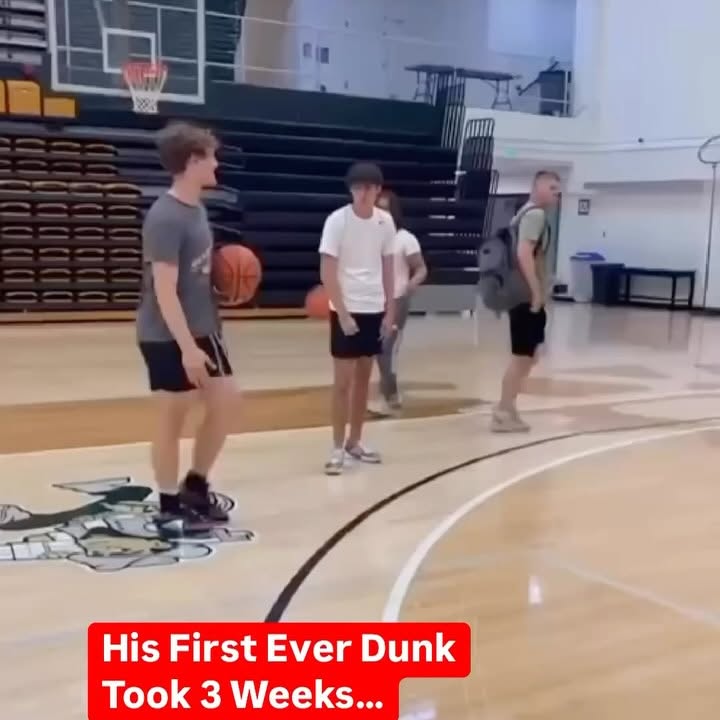 Good Drill App Delivers Free Workouts for Dunk Enthusiasts