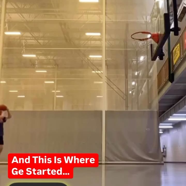 Good Drill App Delivers Free Workouts for Dunk Enthusiasts