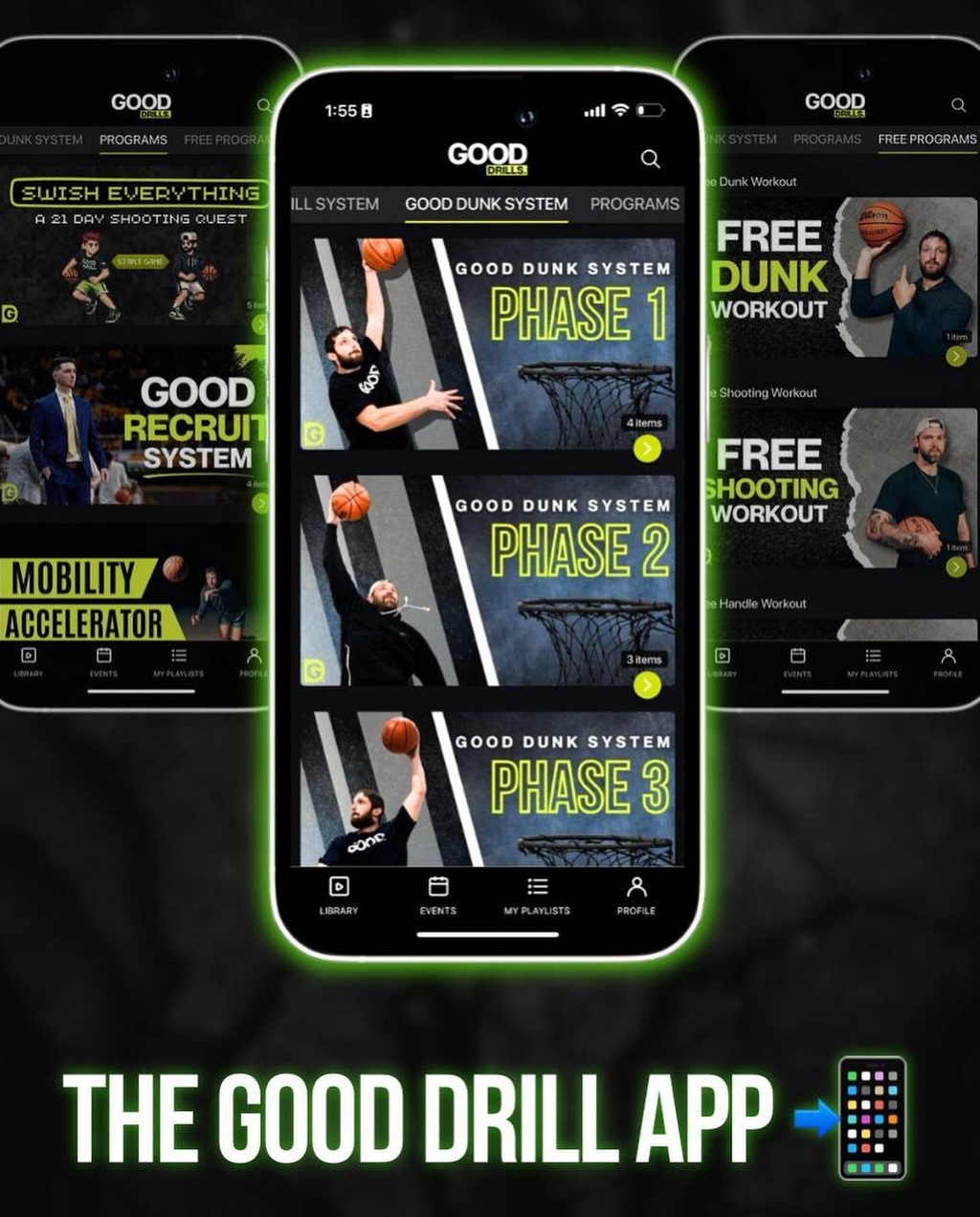 Good Drill App Revolutionizes Training Worldwide