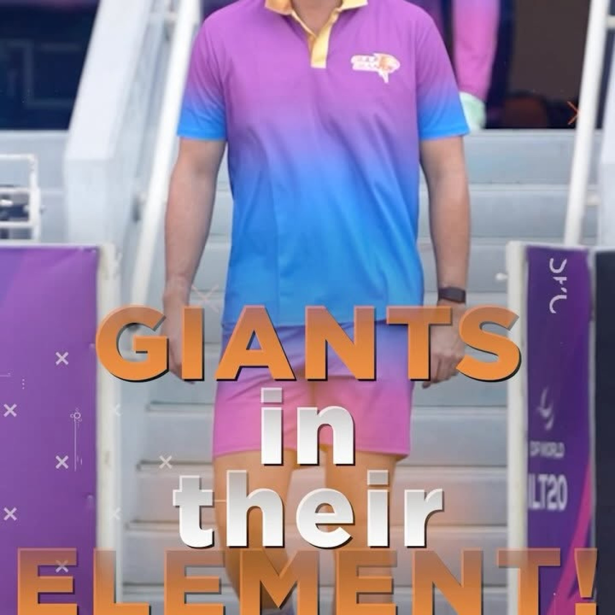 Grind Never Stops: Gulf Giants On Fire Relentless spirit fuels the Gulf Giants as they power through challenges with raw energy!!