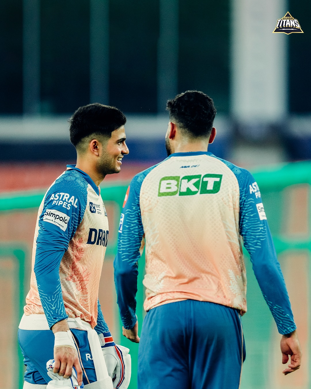 Grind Resumes: Gujarat Titans Gear Up For TATA IPL 2025