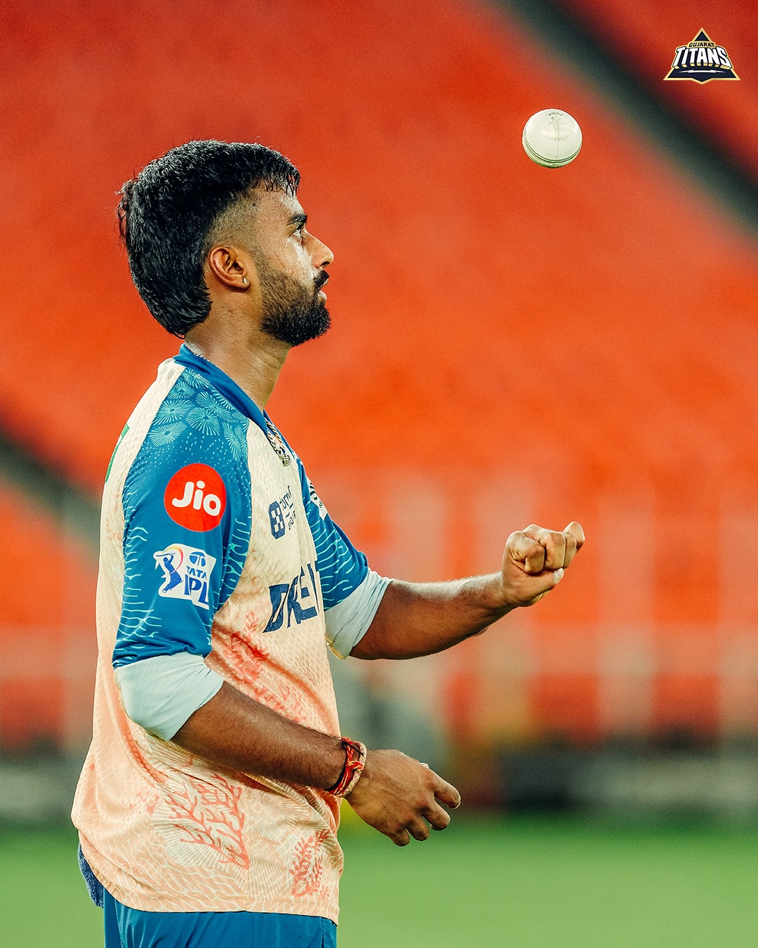 Grind Resumes: Gujarat Titans Gear Up For TATA IPL 2025