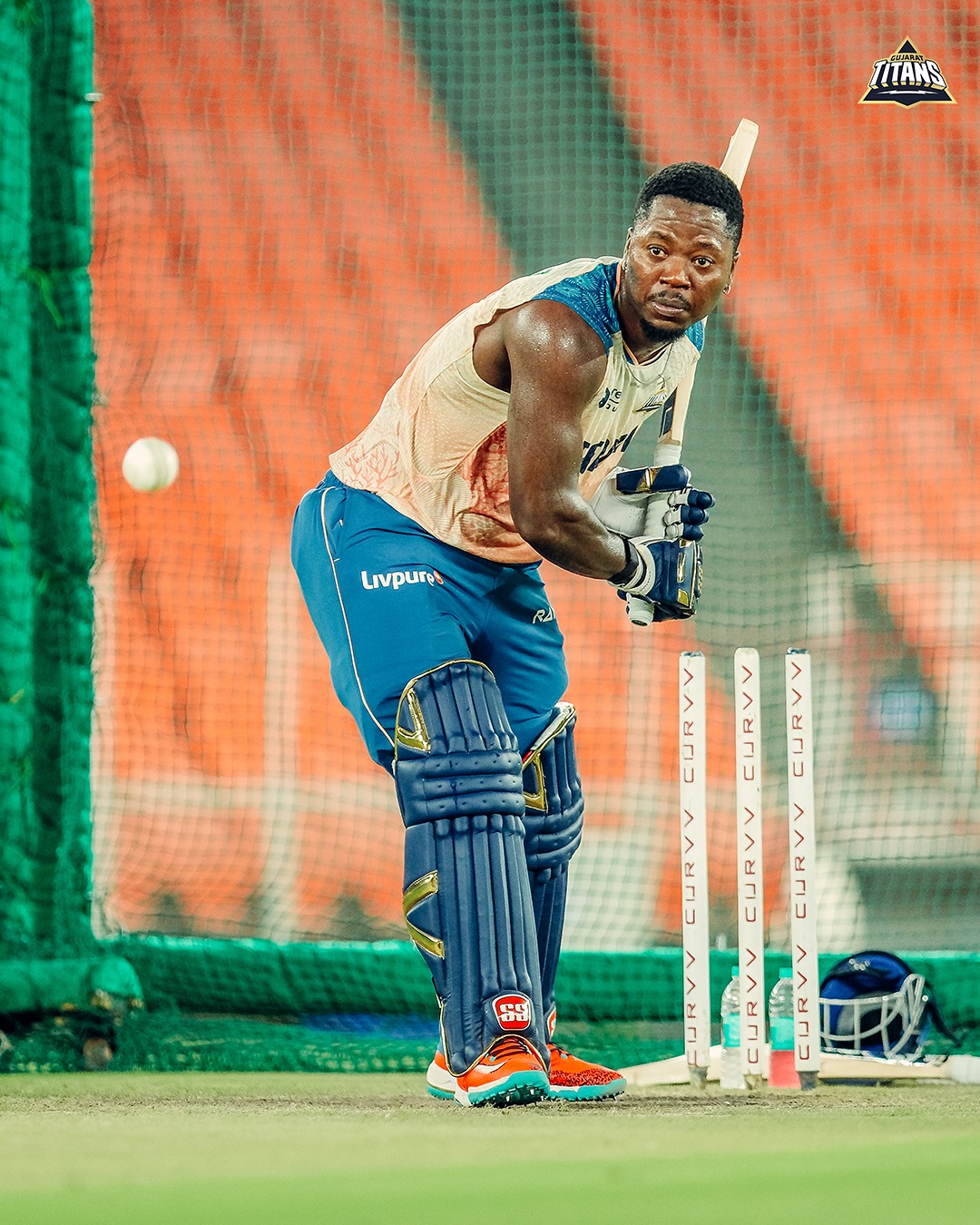 Grind Resumes: Gujarat Titans Gear Up For TATA IPL 2025
