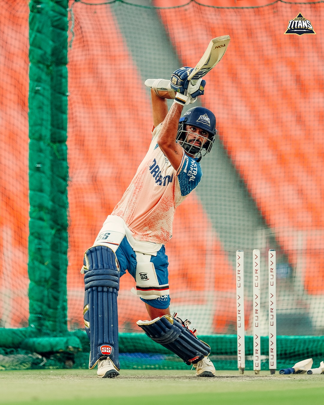 Grind Resumes: Gujarat Titans Gear Up For TATA IPL 2025