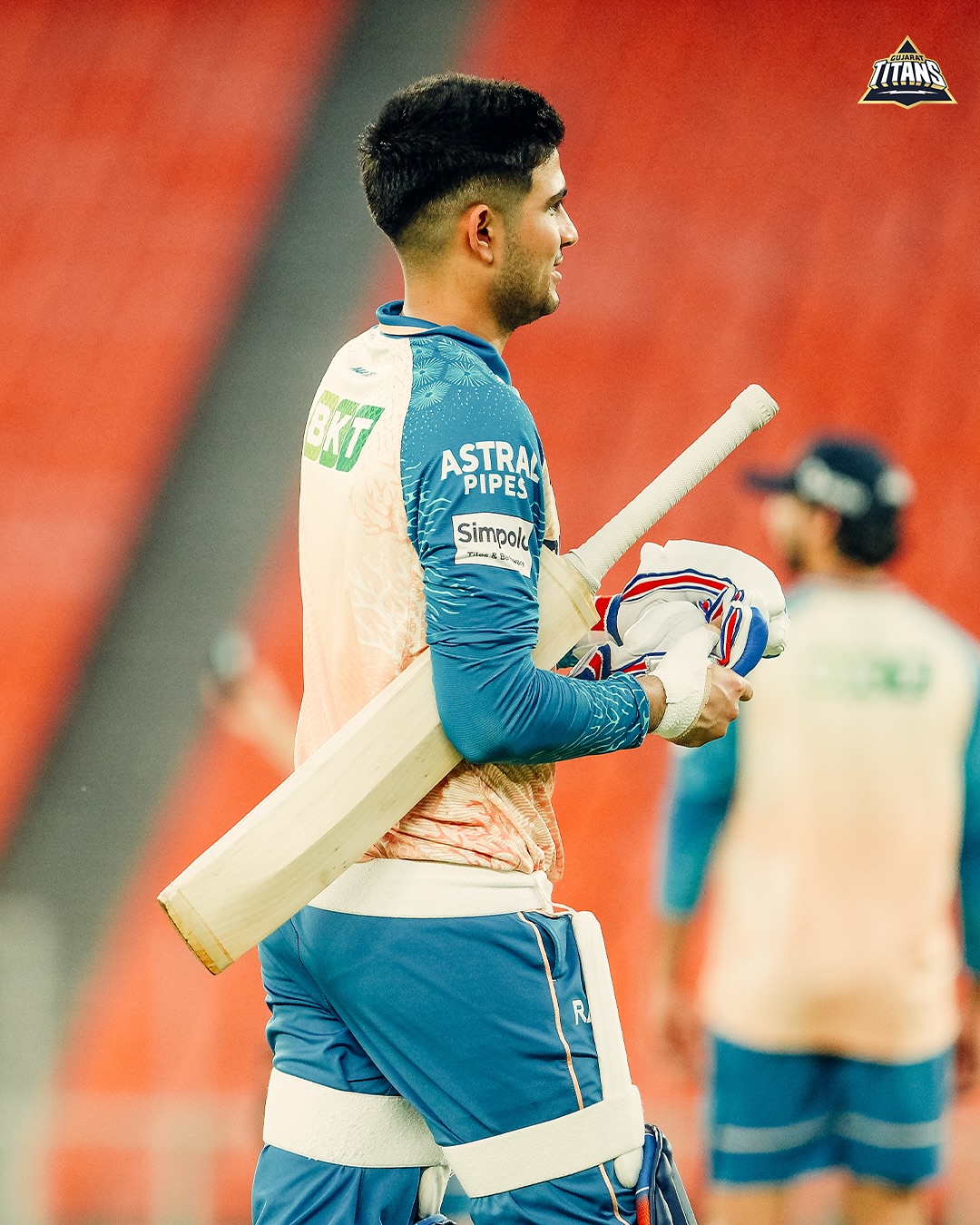 Grind Resumes: Gujarat Titans Gear Up For TATA IPL 2025