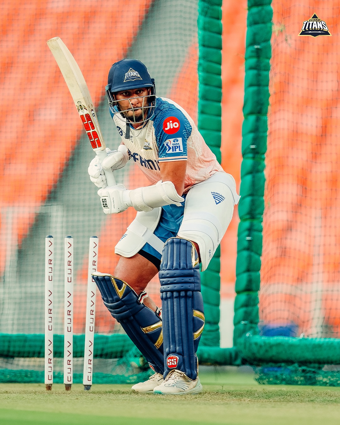 Grind Resumes: Gujarat Titans Gear Up For TATA IPL 2025