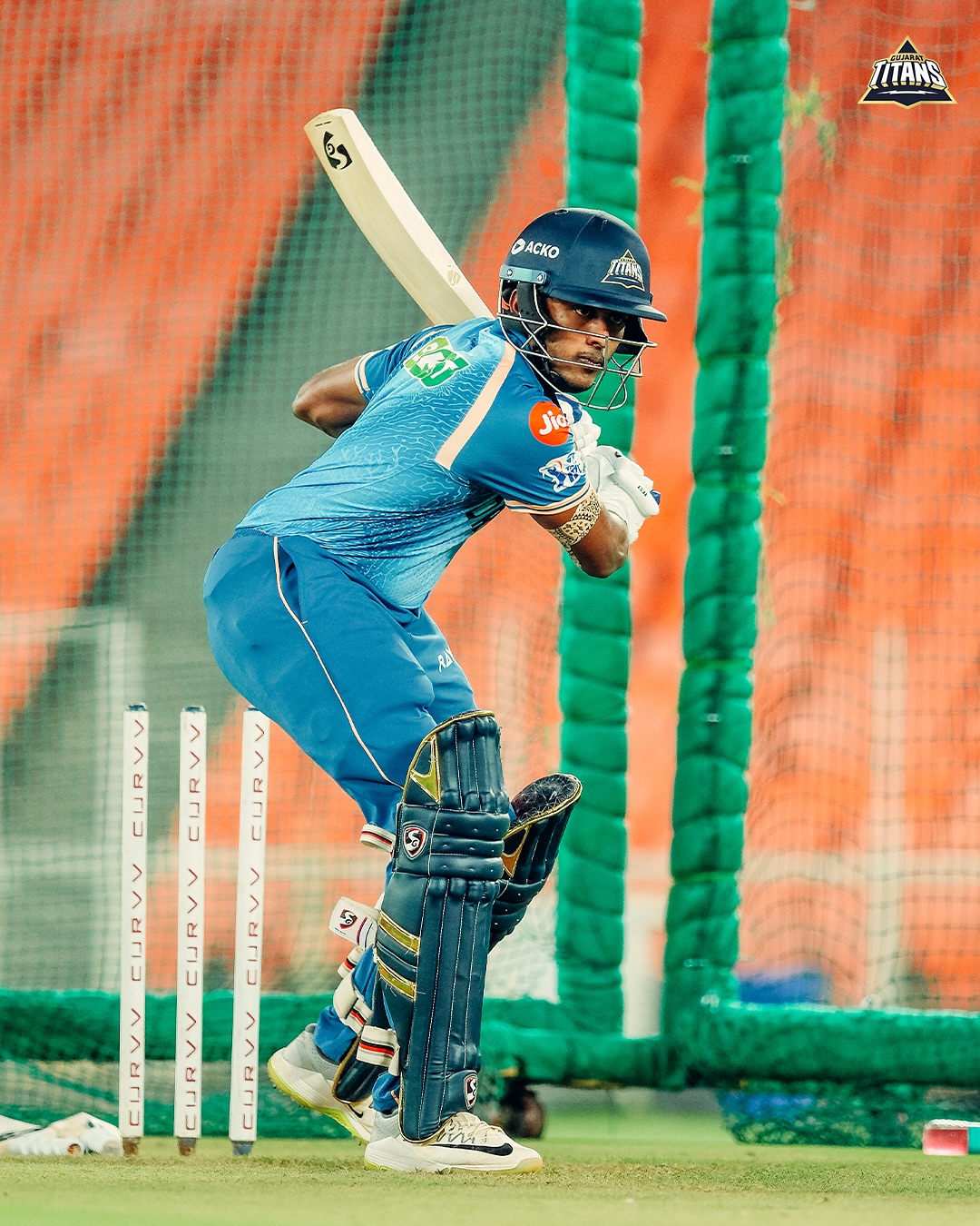 Grind Resumes: Gujarat Titans Gear Up For TATA IPL 2025