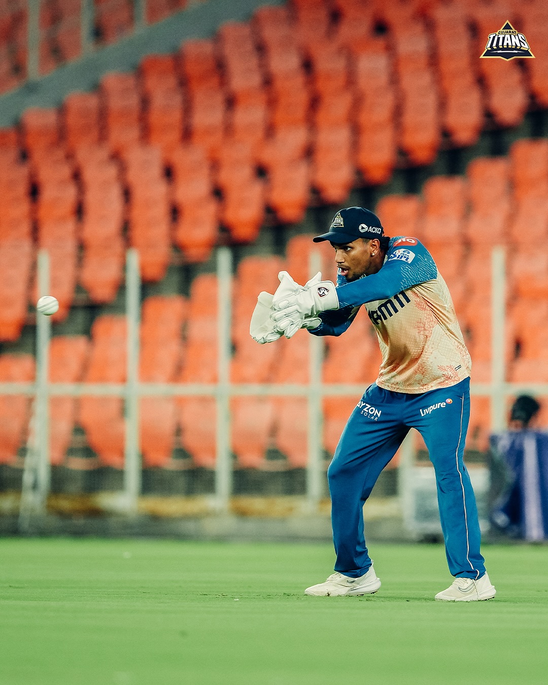 Grind Resumes: Gujarat Titans Gear Up For TATA IPL 2025