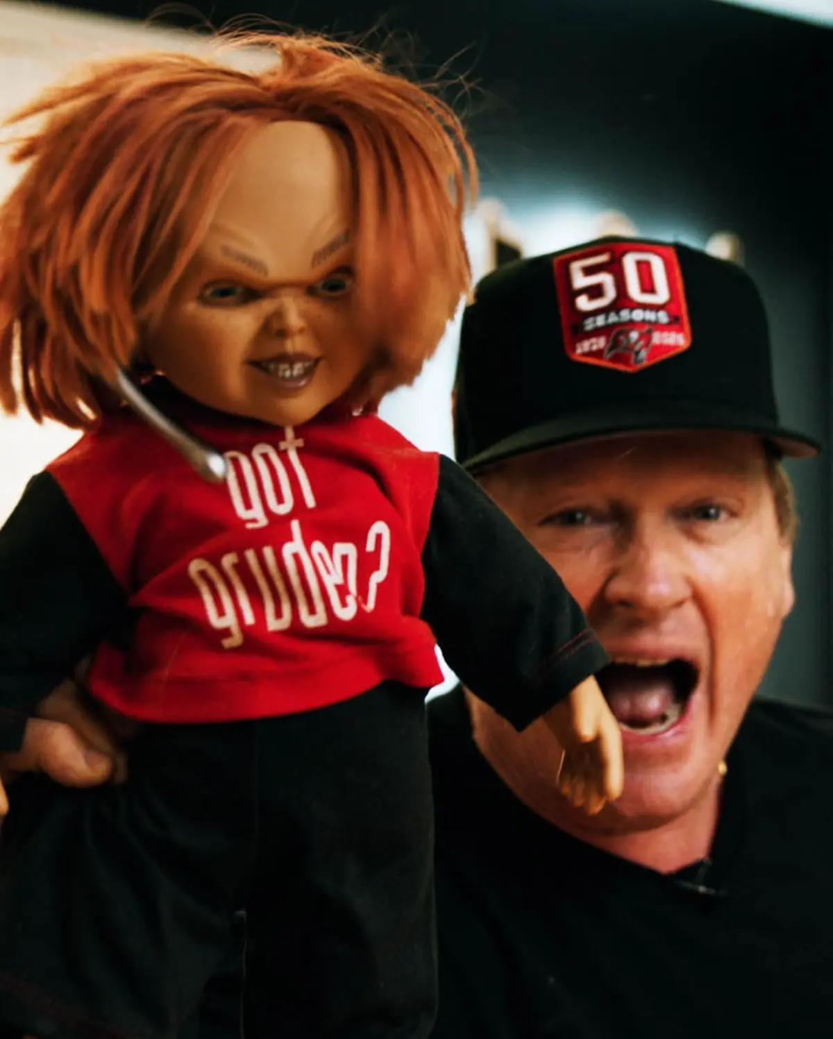 Gruden Issues Bold Challenge To 2025 Opponents Former NFL Coach Jon Gruden ignites fierce 2025 rivalry, bidding the Krewe a goodnight!!!