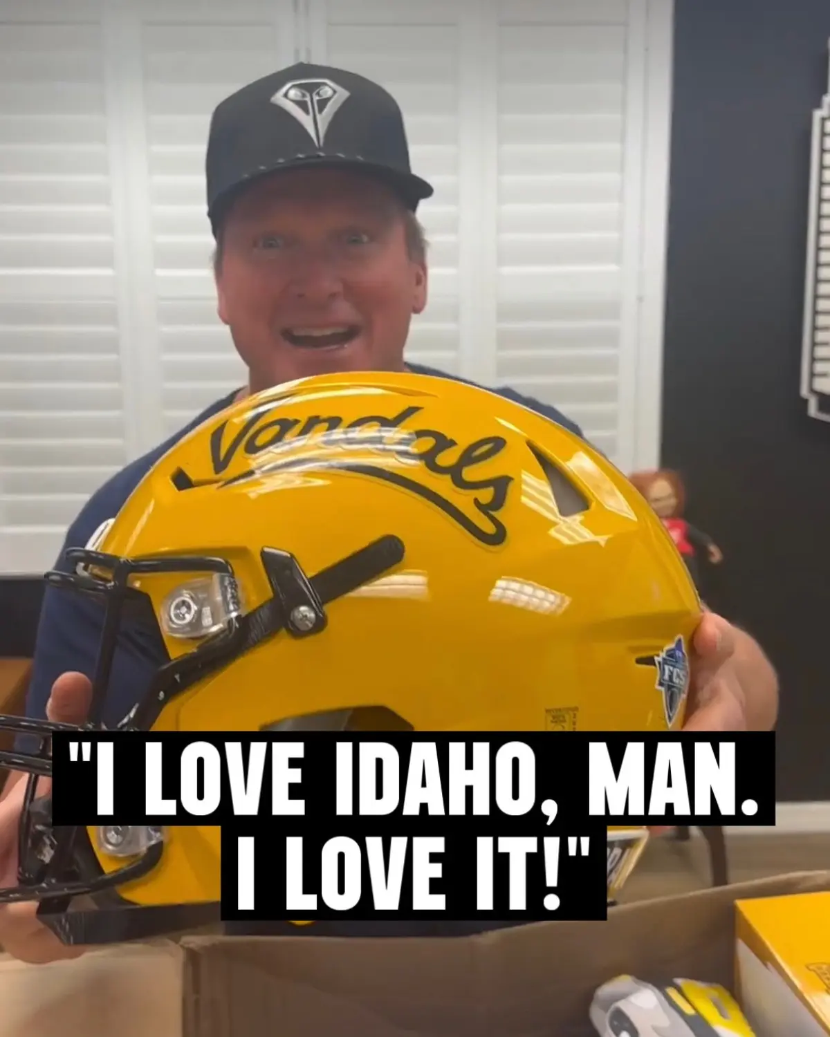 Gruden Shares Mutual Respect On Social Media Coach and audience exchange heartfelt admiration as Gruden celebrates sports camaraderie.!