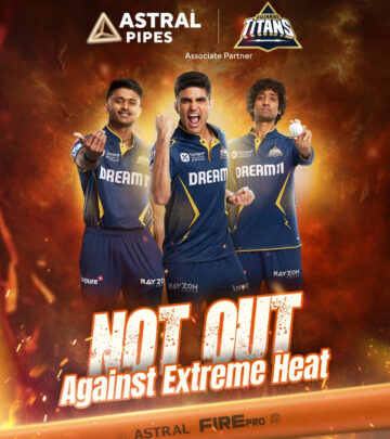 Hot on the field and strong in performance Titans and Astral Fire Pro ignite the arena now.