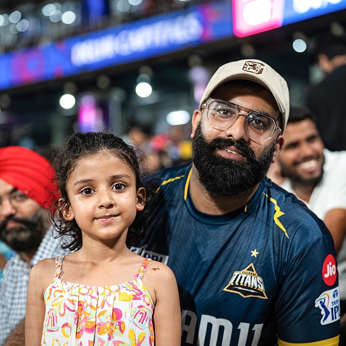 Gujarat Titans Appreciate Fan Support Ahead Of IPL 2025