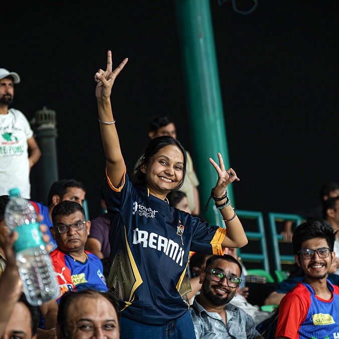 Gujarat Titans Appreciate Fan Support Ahead Of IPL 2025