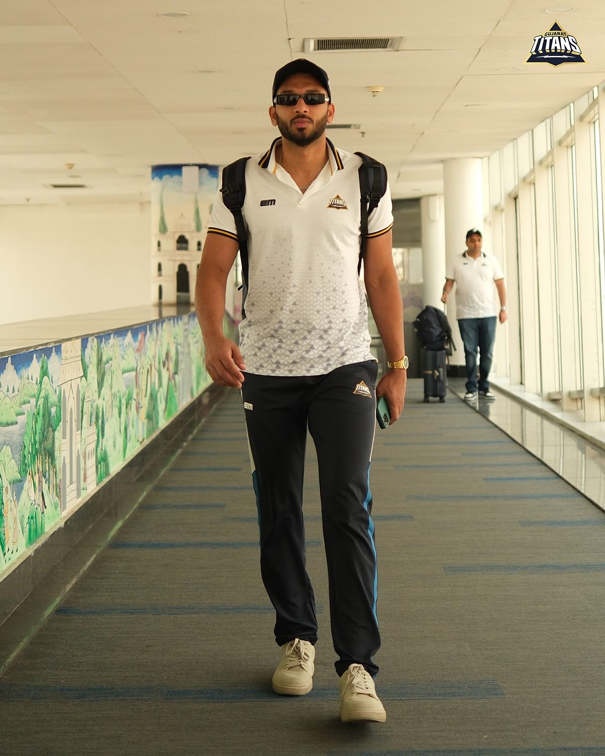 Gujarat Titans Bring Homely Feeling Back With #AavaDe