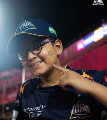 Gujarat Titans Embrace Unity With ‘For Us, With Us’ Spirit