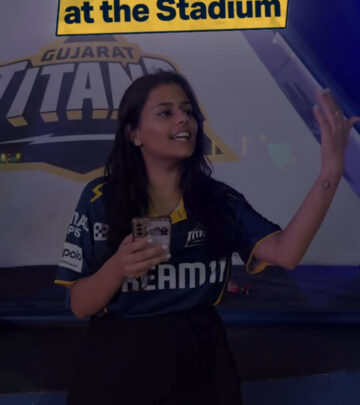 Fans invited by Gujarat Titans to share real stories and show support for TATA IPL 2025!!!