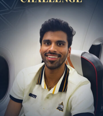 Gujarat Titans Honor Best Fans In TATA IPL 2025