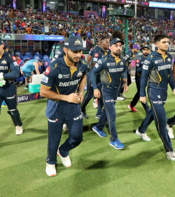 Gujarat Titans Rally Unites Fans For IPL 2025