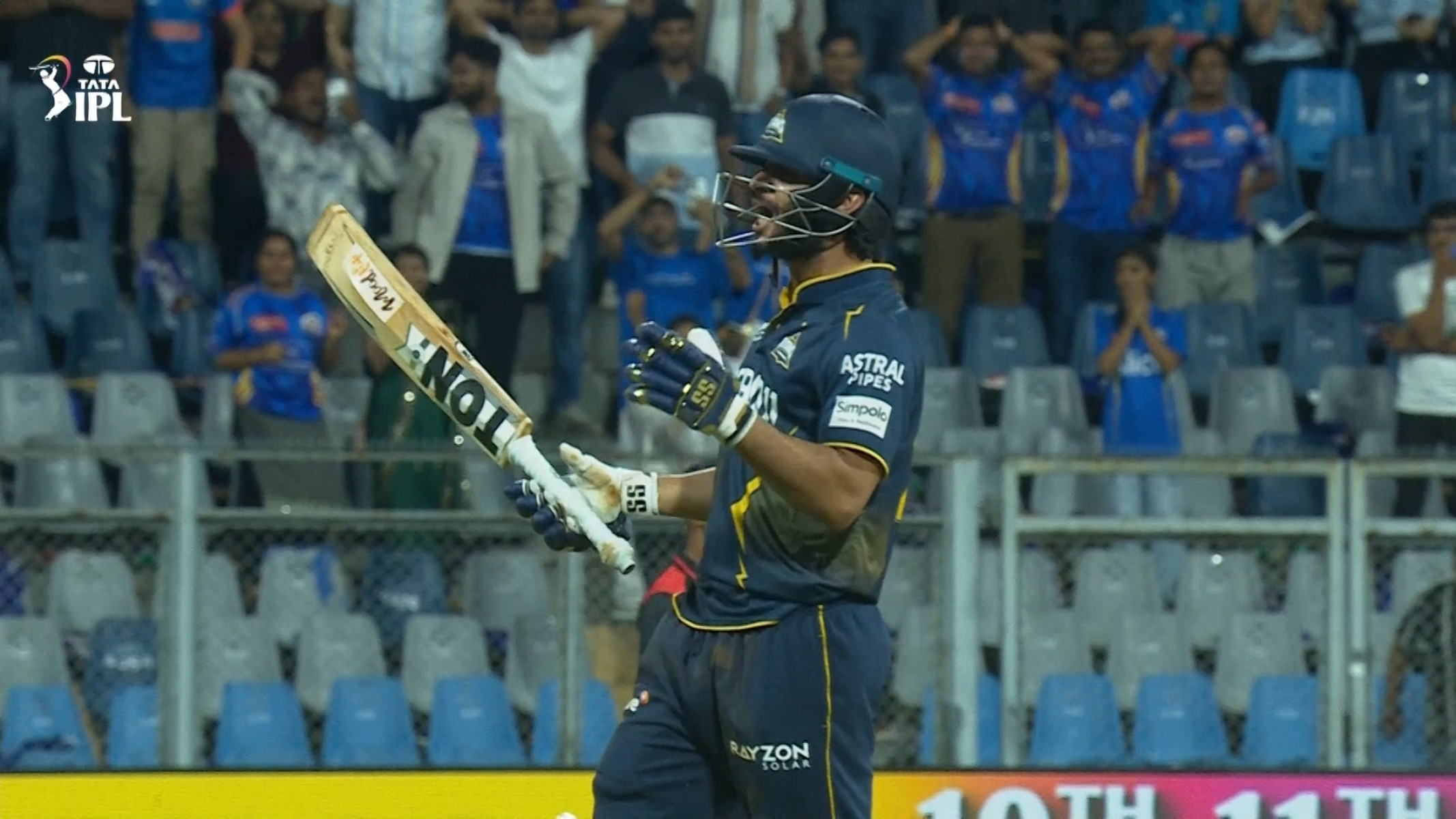 Rain delays, pressured wickets, and fierce competition light up the Mumbai showdown Live!