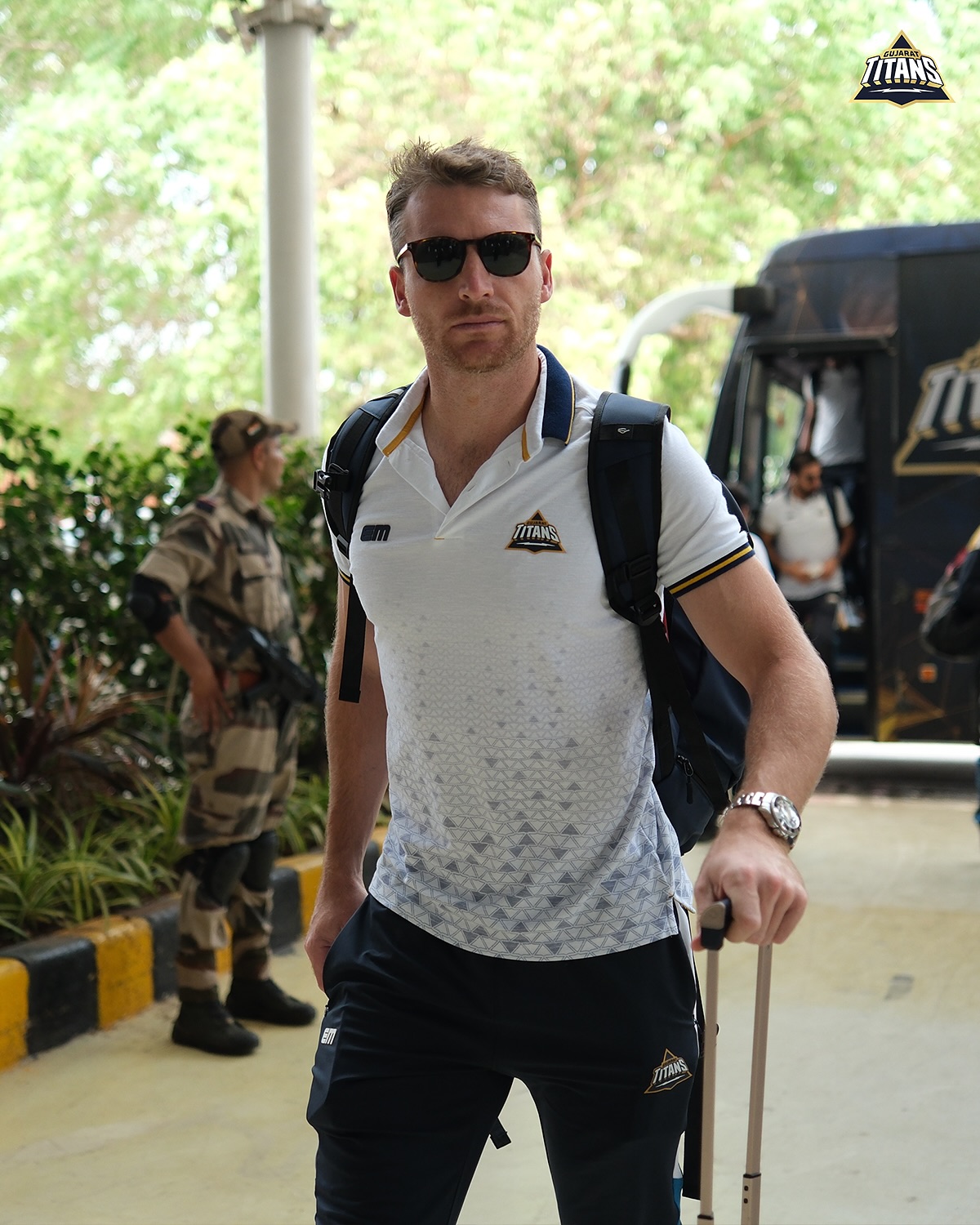 Gujarat Titans Unleash IPL 2025 Campaign