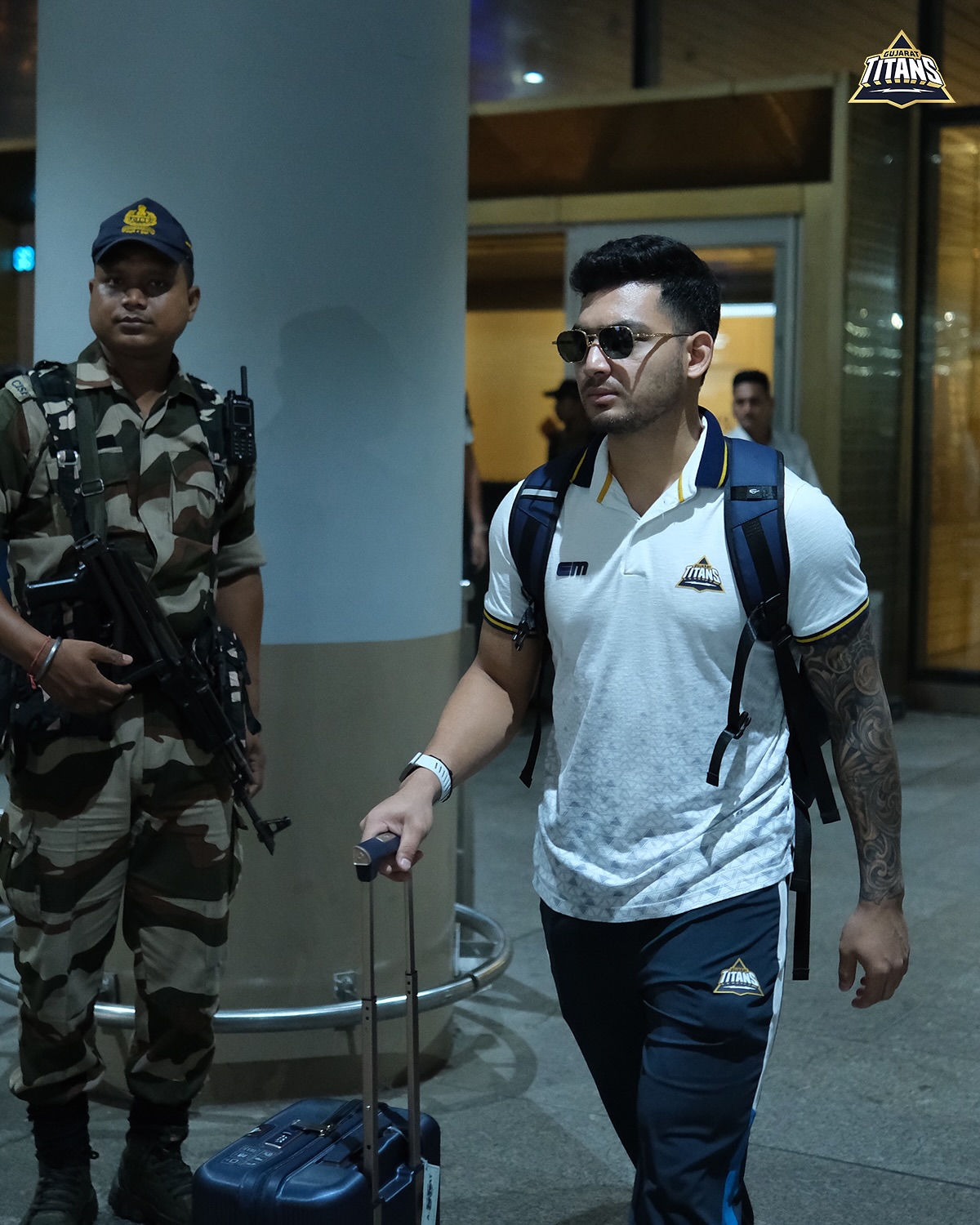 Gujarat Titans Unleash IPL 2025 Campaign