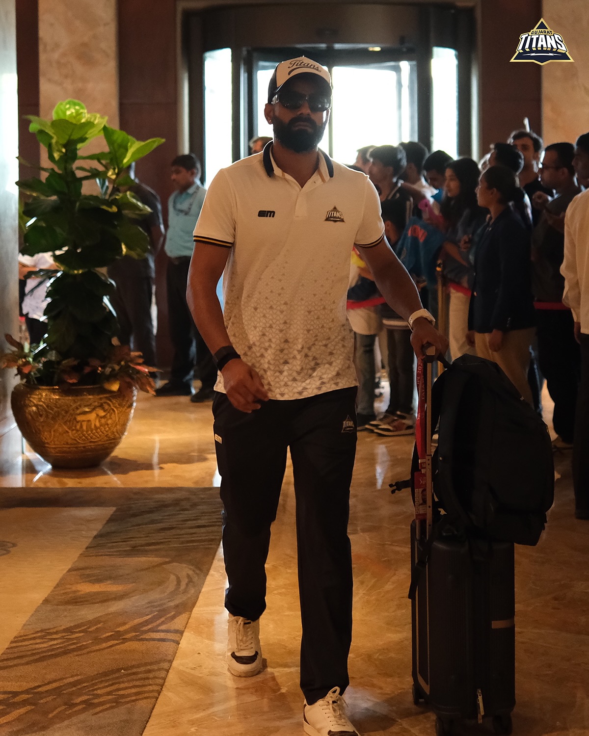 Gujarat Titans Unleash IPL 2025 Campaign