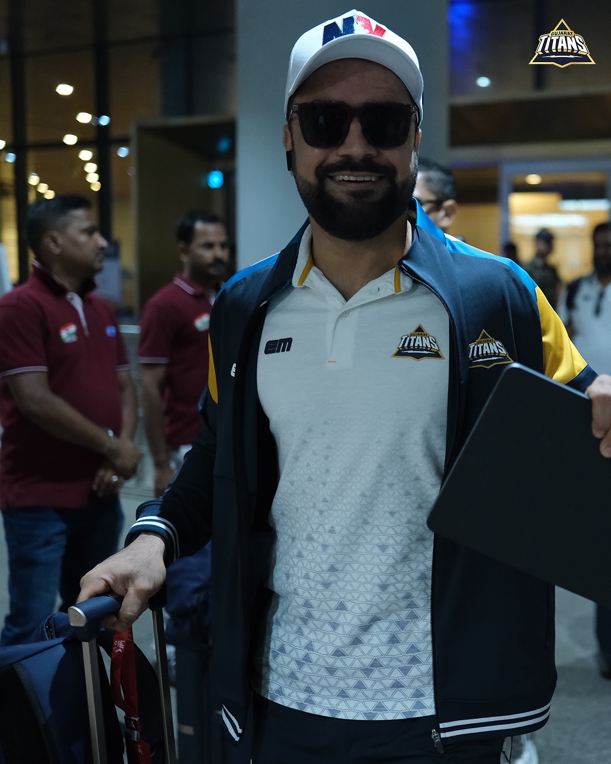 Gujarat Titans Unleash IPL 2025 Campaign