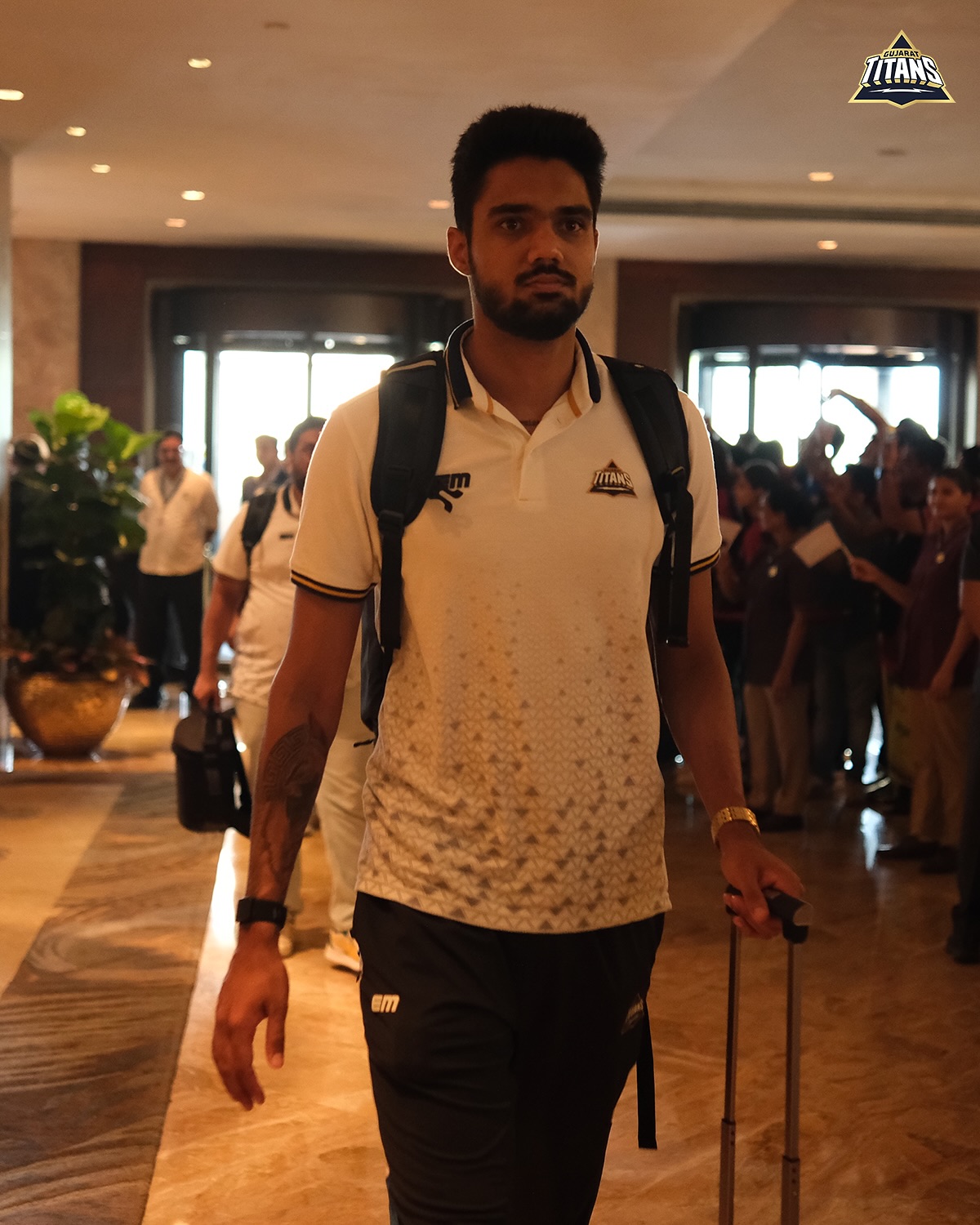 Gujarat Titans Unleash IPL 2025 Campaign