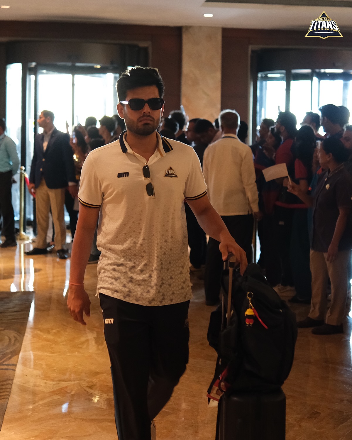 Gujarat Titans Unleash IPL 2025 Campaign
