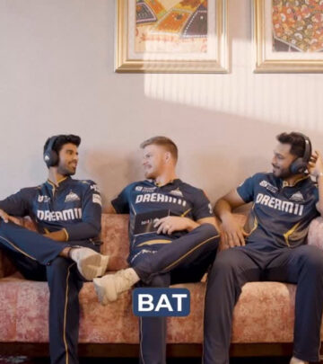 Gujarat Titans’ Witty Social Post Sparks Fan Buzz