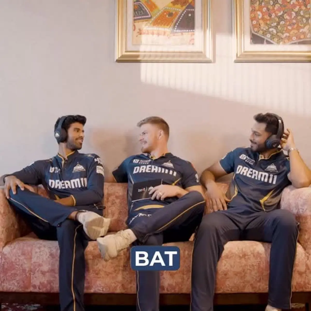 Instagram post laughs as Shahrukh tops Sundar in a playful twist of team banter on social.