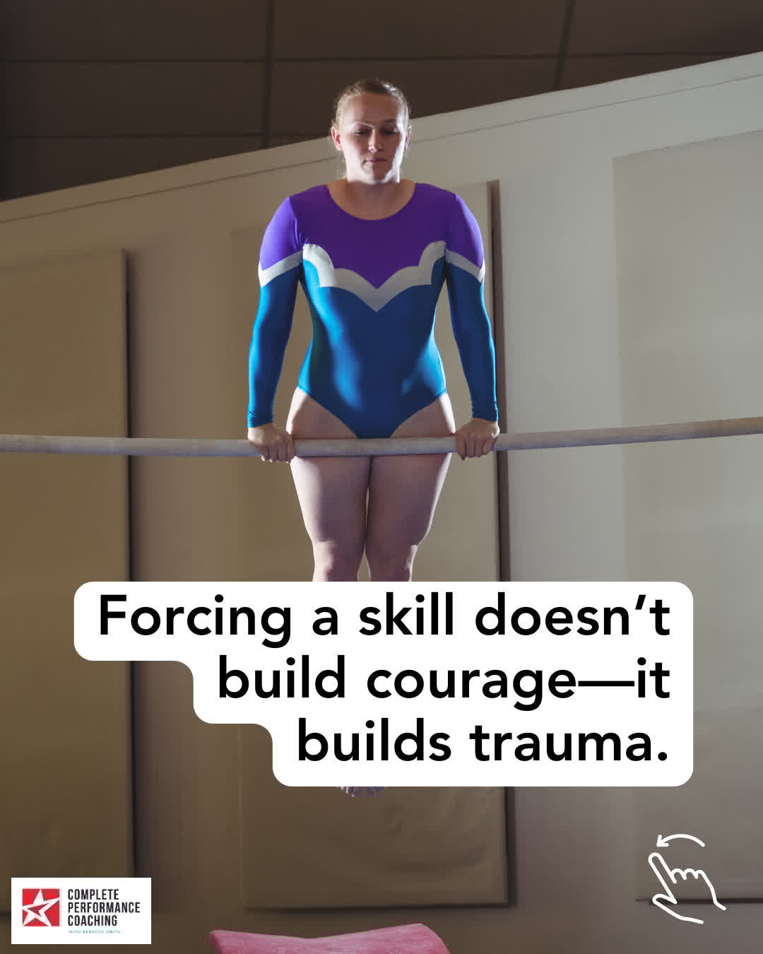 Gymnast Journal Boosts Confidence & Resilience