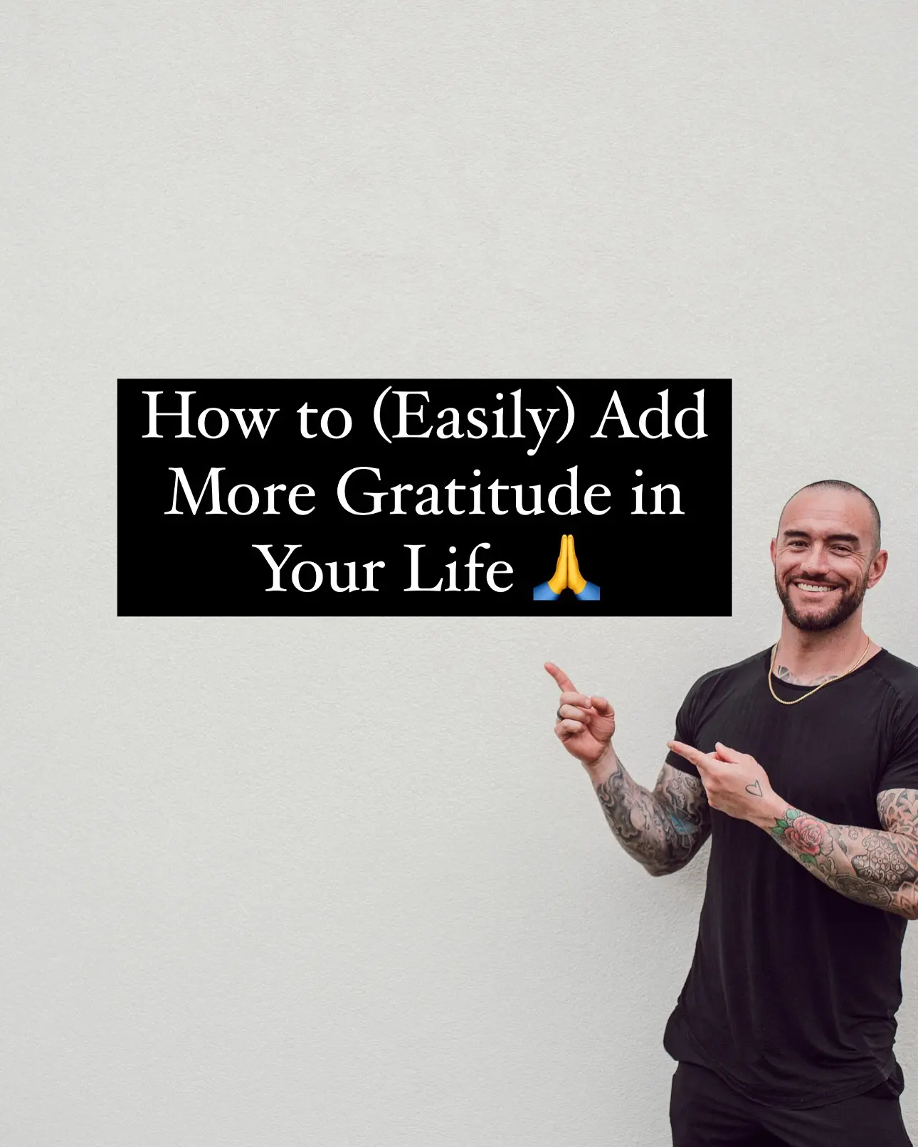 Hack Your Happy With Daily Gratitude Practice Incorporate mini gratitude boosts throughout your day to foster mental clarity and joy!!!