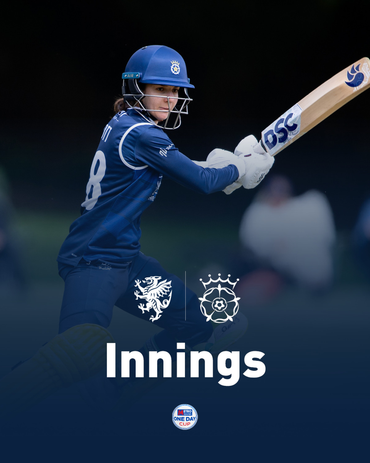 Hampshire Cricket: Innings Collapse With Standout Batting Charli Knott shines with 64 runs as Hampshire finishes 213 all out amid robust team effort.