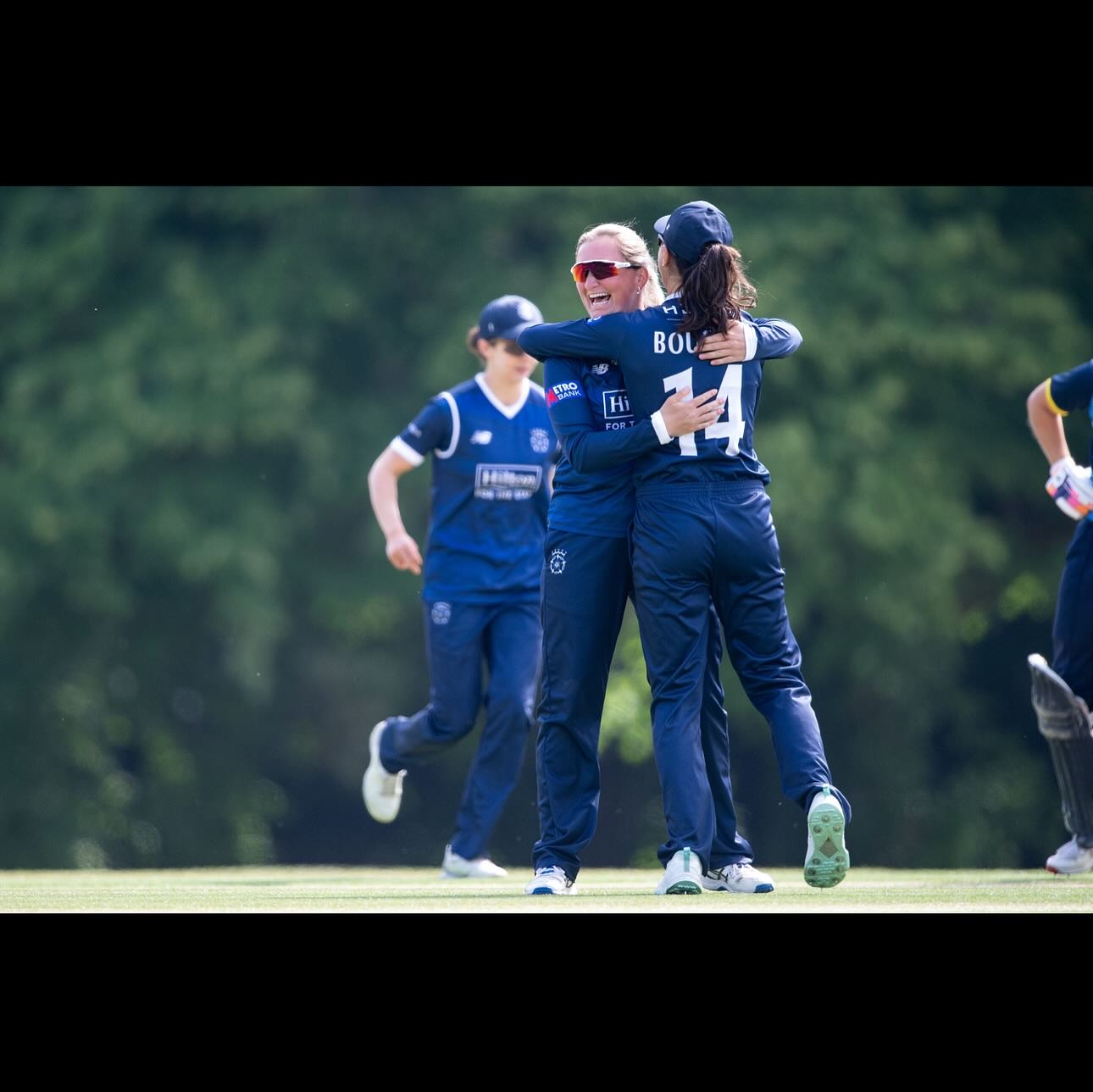 Hampshire Cricket’s Season-Opening Triumph