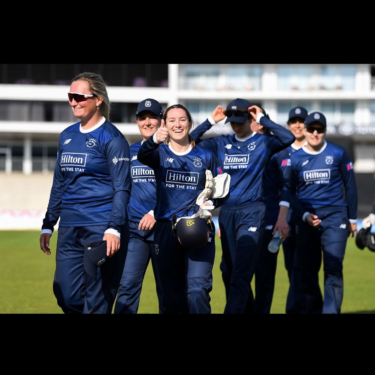 Hampshire Cricket’s Season-Opening Triumph