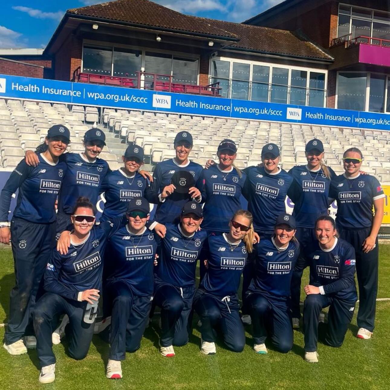 Hampshire Cricket’s Season-Opening Triumph