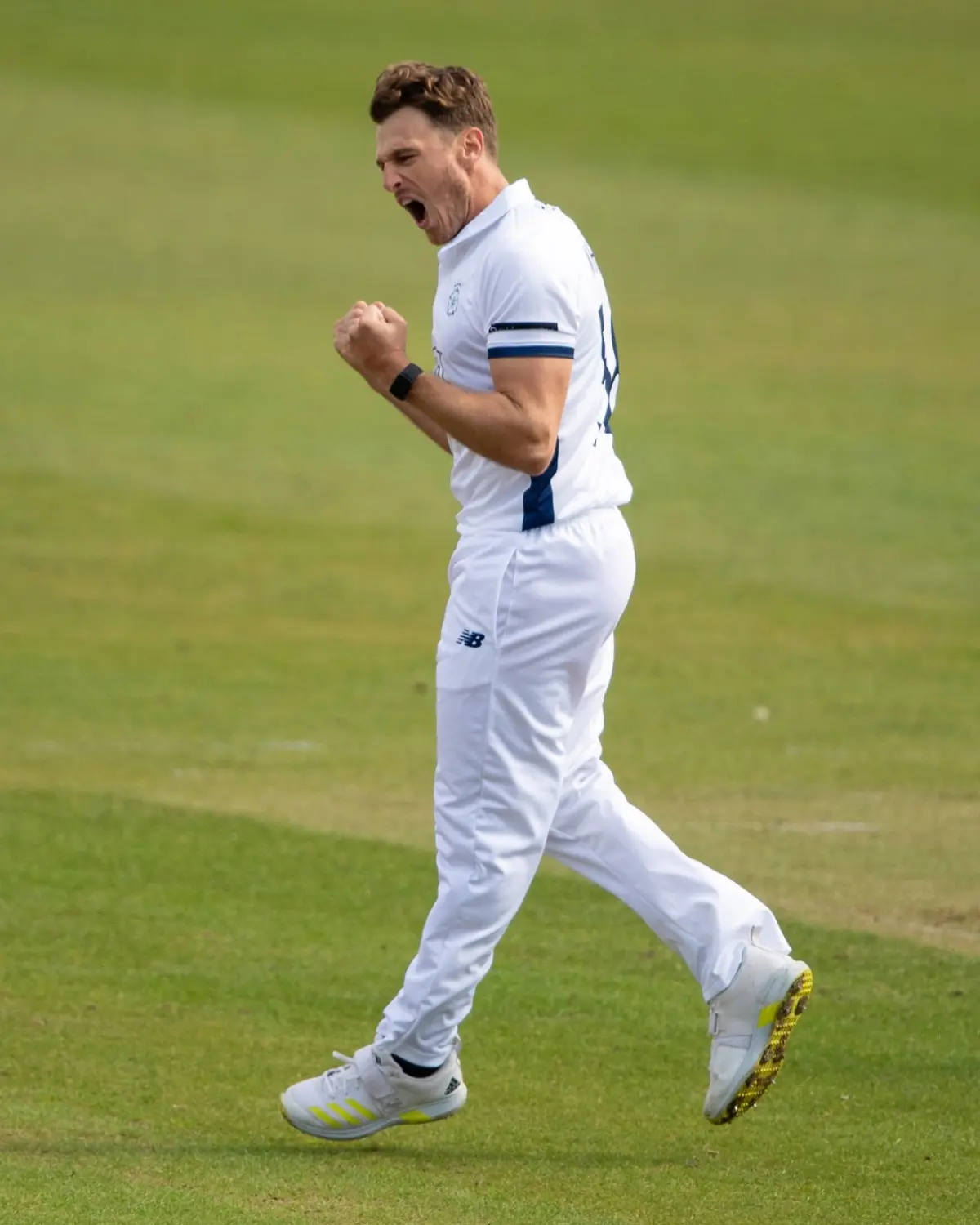 Hampshire Prepares For Day Two Showdown 60 Minutes Remain Hampshire Aims To Rebound As They Engage Warwickshire Today In Full Flow
