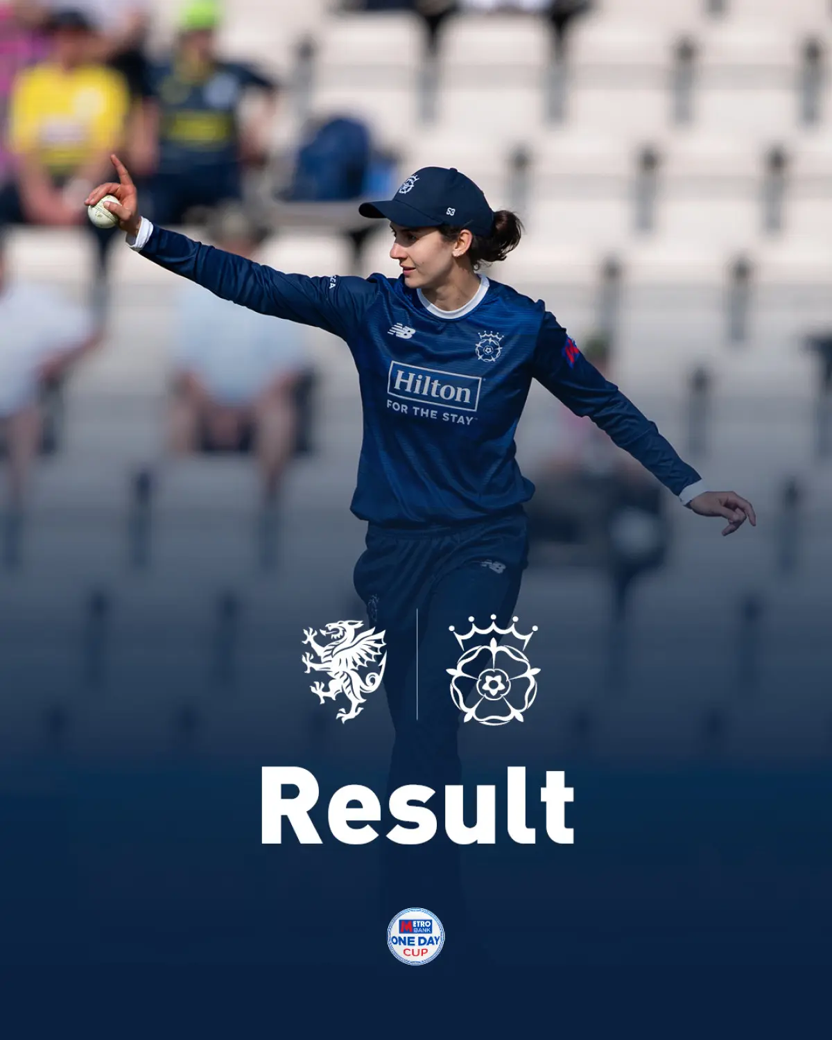 Hampshire Triumphs With Brilliant Performance County Cricket Club Secures Victory as Star Batter Shines and Captain Delivers Key Wickets