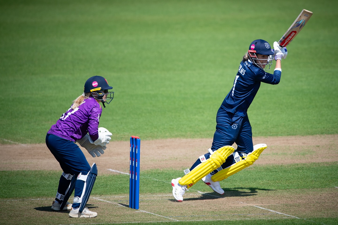 Hampshire Women Triumph In One Day Cup Clash